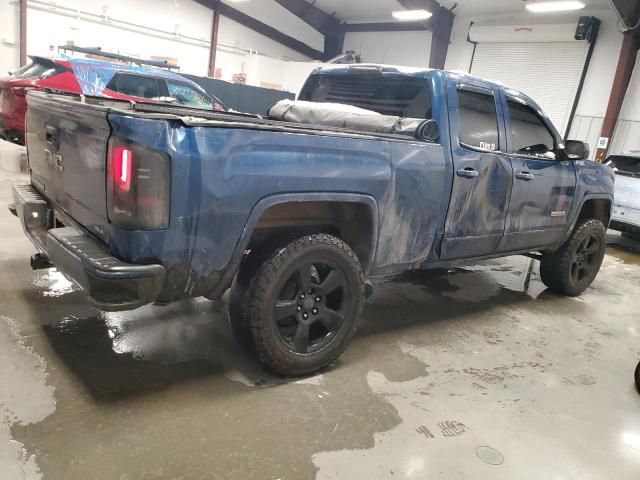 2017 GMC Sierra K1500 SLE