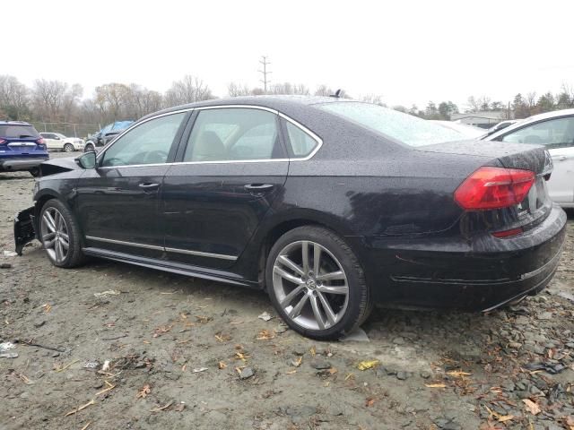 2016 Volkswagen Passat S