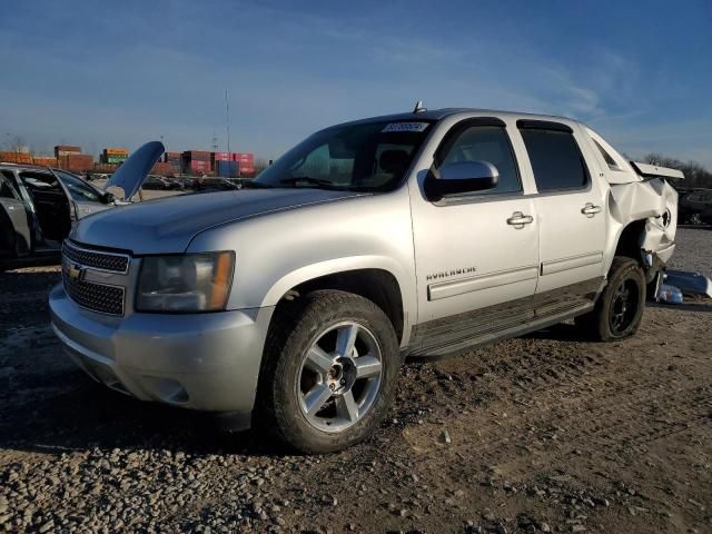 2011 Chevrolet Avalanche LT