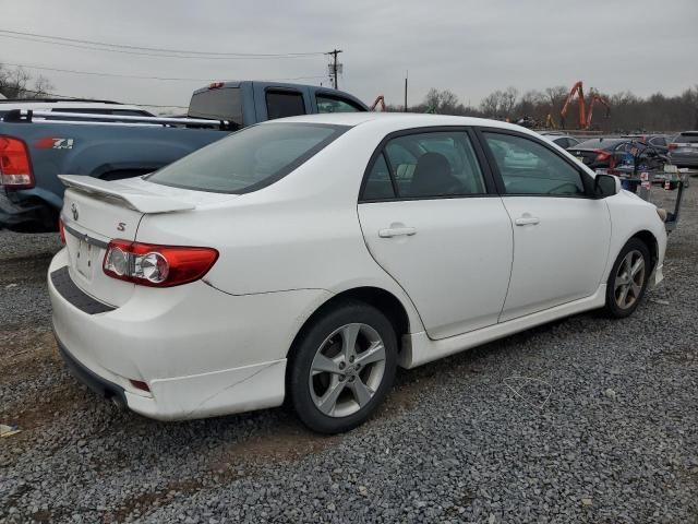 2012 Toyota Corolla Base