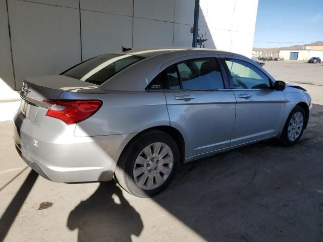 2011 Chrysler 200 LX