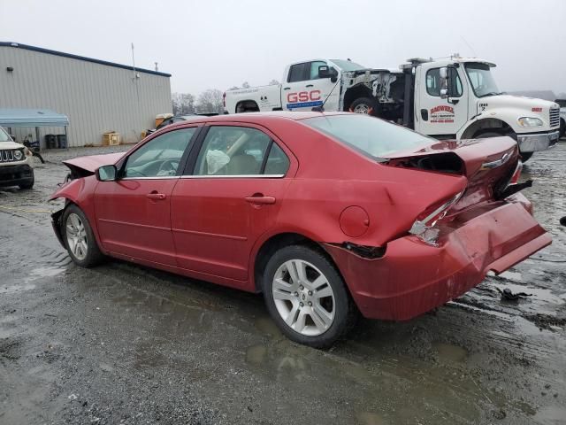 2007 Ford Fusion sel