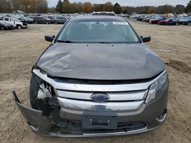 2010 Ford Fusion Hybrid