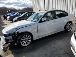 BMW 3 Series Vehiculos salvage en venta: 2016 BMW 320 XI