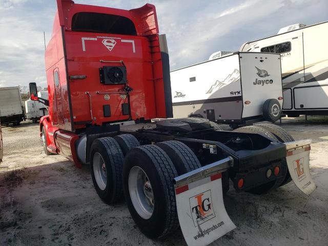 2016 Peterbilt 579