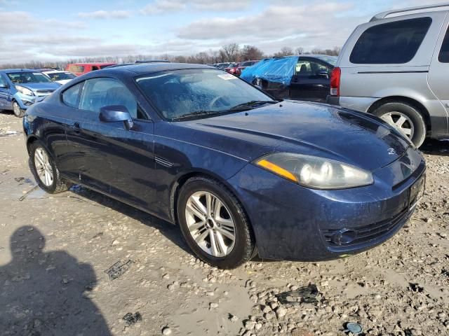 2008 Hyundai Tiburon GS