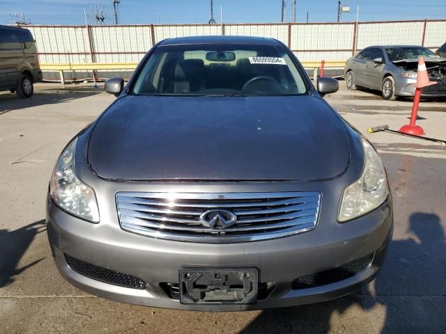 2007 Infiniti G35