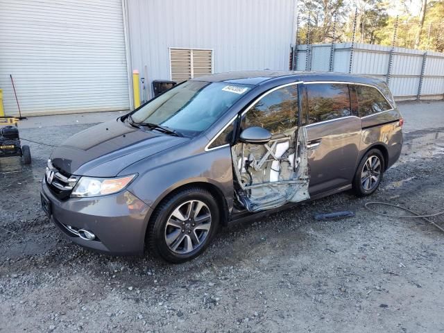 2014 Honda Odyssey Touring