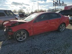 Pontiac g8 salvage cars for sale: 2009 Pontiac G8