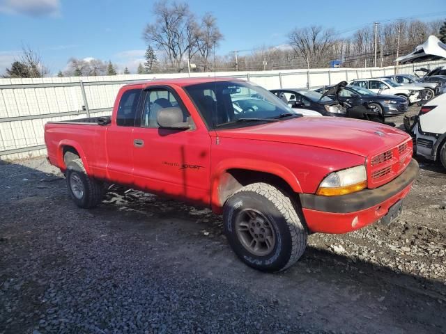 1998 Dodge Dakota