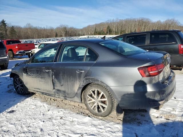 2017 Volkswagen Jetta SE