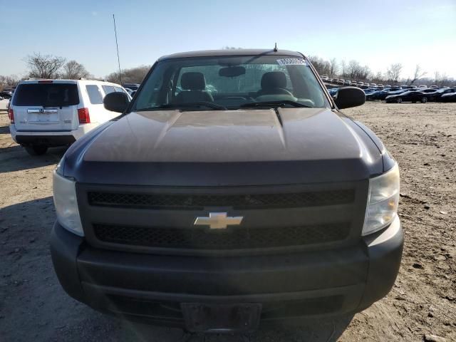 2008 Chevrolet Silverado C1500