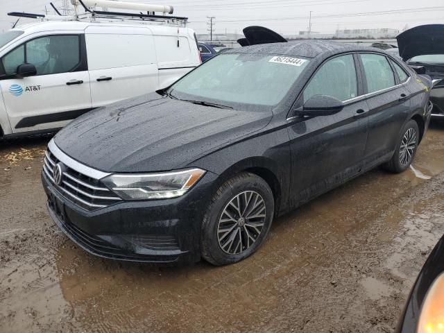 2019 Volkswagen Jetta S