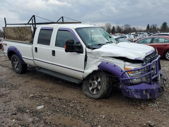 2015 Ford F350 Super Duty