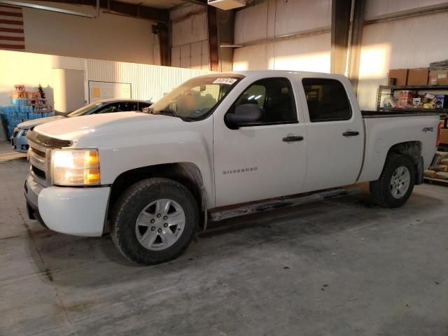 2011 Chevrolet Silverado K1500