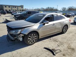 2018 Subaru Legacy 2.5I Premium for sale in Wilmer, TX