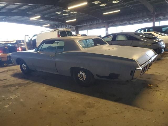 1968 Chevrolet Impala