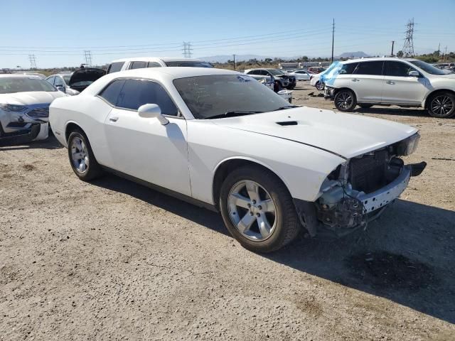 2014 Dodge Challenger SXT