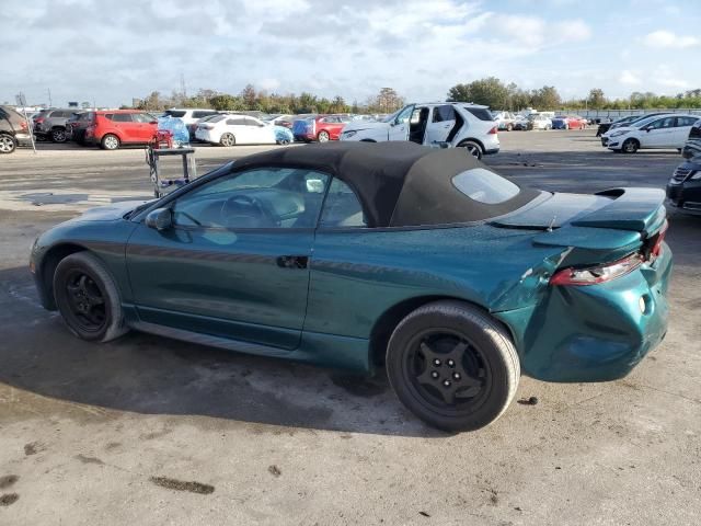 1998 Mitsubishi Eclipse Spyder GS