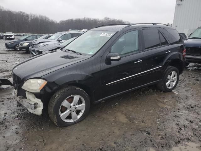 2006 Mercedes-Benz ML 500