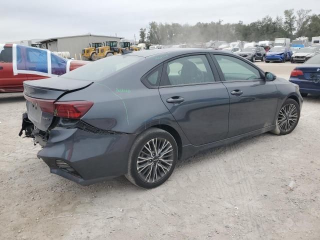 2023 KIA Forte GT Line