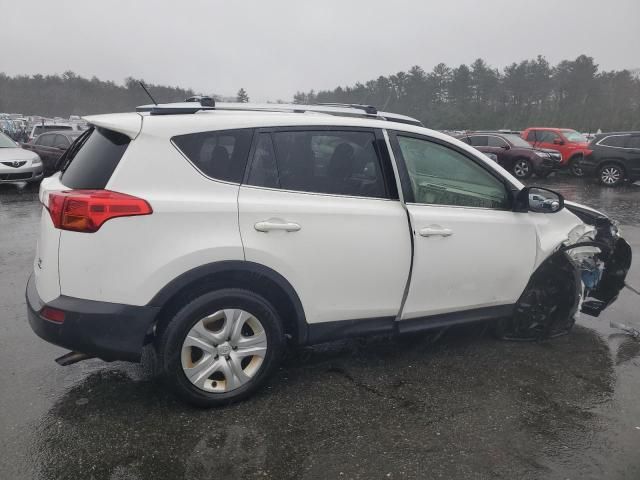 2014 Toyota Rav4 LE