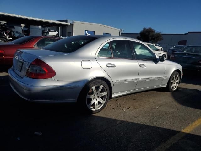 2007 Mercedes-Benz E 350 4matic