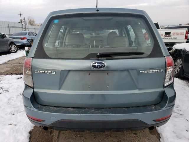 2009 Subaru Forester 2.5X