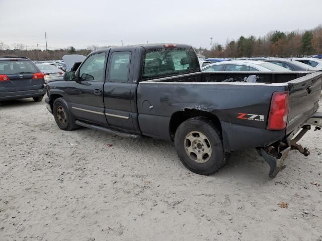 2003 Chevrolet Silverado K1500