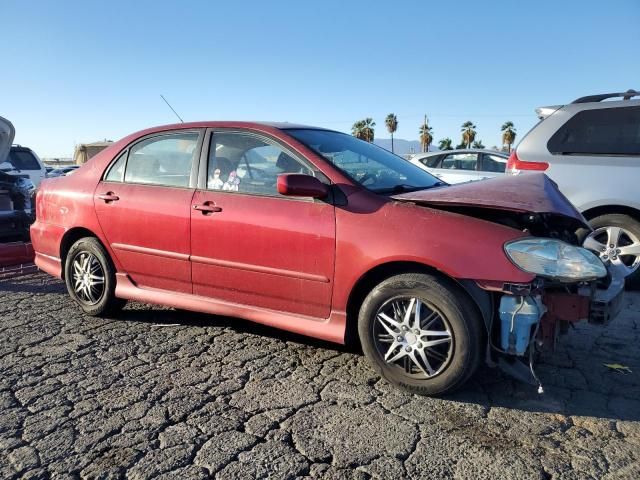 2003 Toyota Corolla CE