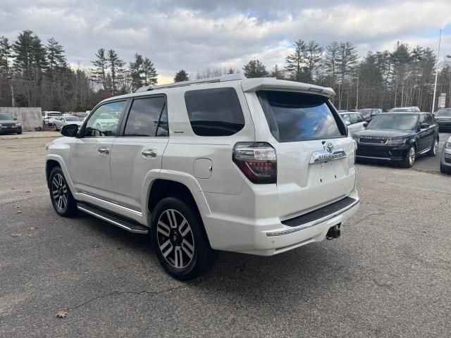 2016 Toyota 4runner SR5/SR5 Premium