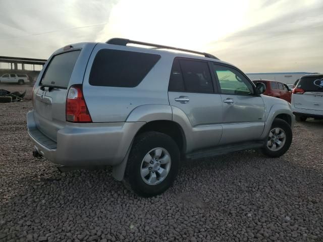 2007 Toyota 4runner SR5