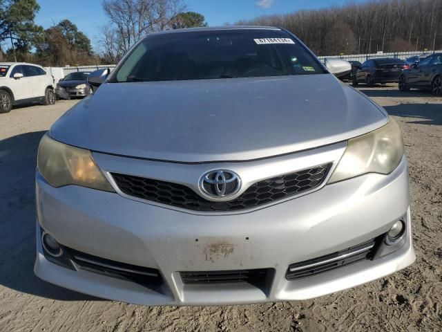 2012 Toyota Camry Base