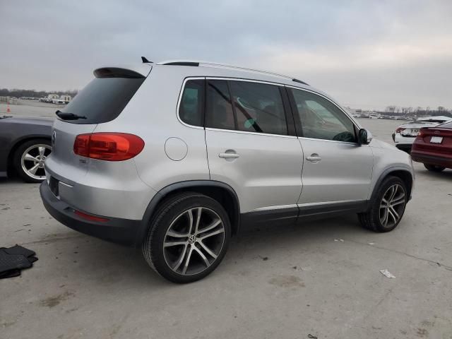 2017 Volkswagen Tiguan SEL