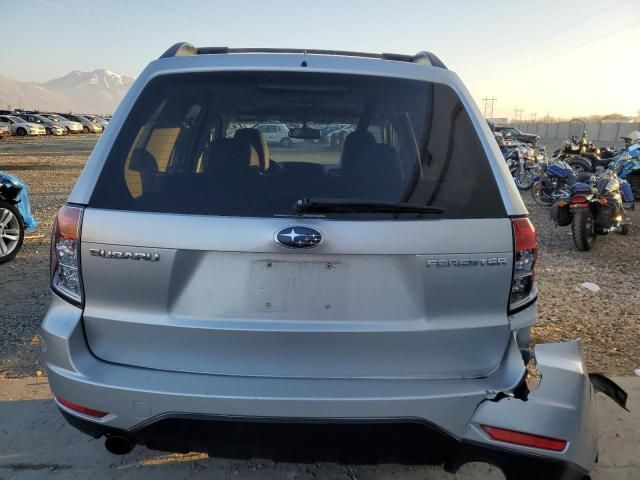 2009 Subaru Forester 2.5X Limited