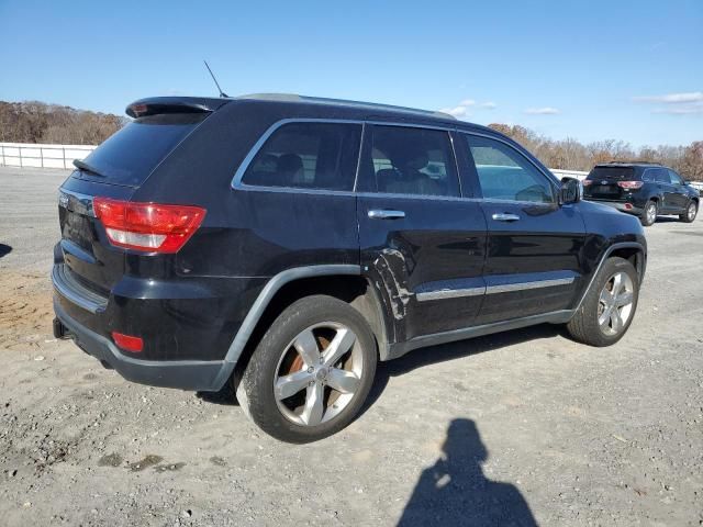 2012 Jeep Grand Cherokee Limited