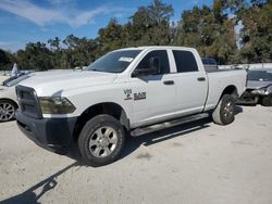 Dodge 2500 st salvage cars for sale: 2015 Dodge RAM 2500 ST