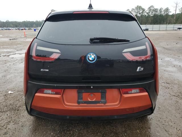 2015 BMW I3 BEV