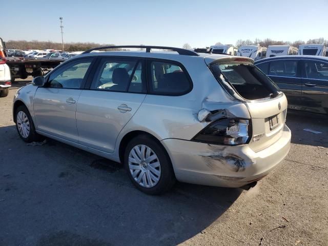 2010 Volkswagen Jetta S