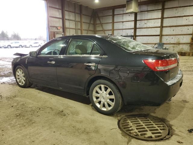 2011 Lincoln MKZ