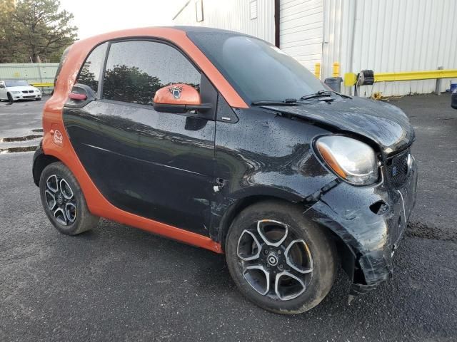 2018 Smart Fortwo