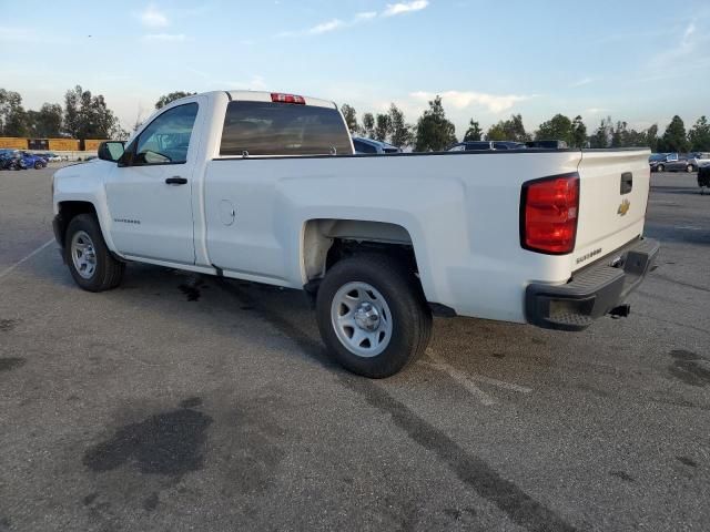 2017 Chevrolet Silverado C1500