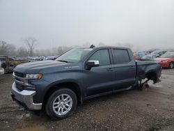 Salvage cars for sale from Copart Des Moines, IA: 2022 Chevrolet Silverado LTD K1500 LT-L