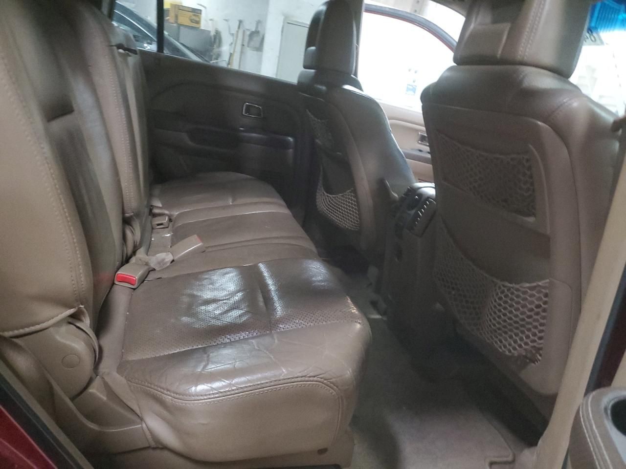 2005 Honda Pilot exl