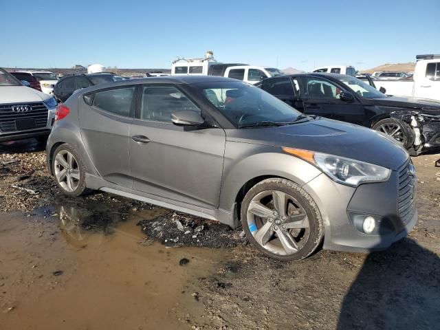 2014 Hyundai Veloster Turbo