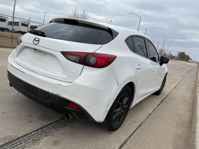 2015 Mazda 3 Touring