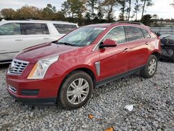 Cadillac Vehiculos salvage en venta: 2013 Cadillac SRX