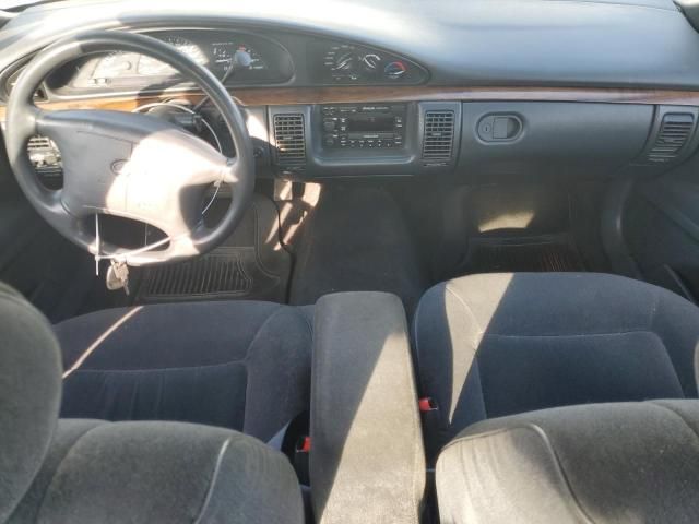 1997 Oldsmobile 88 Base