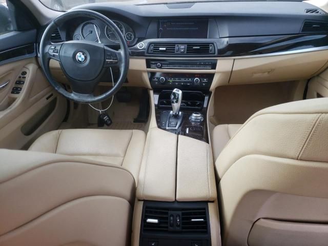 2011 BMW 535 XI