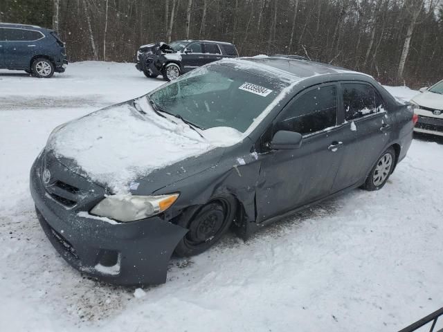 2013 Toyota Corolla Base